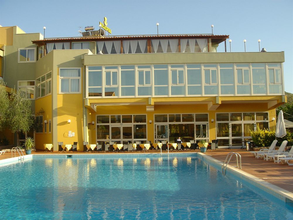 Club Malaspina Bosa Exterior foto