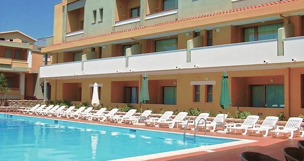 Club Malaspina Bosa Exterior foto